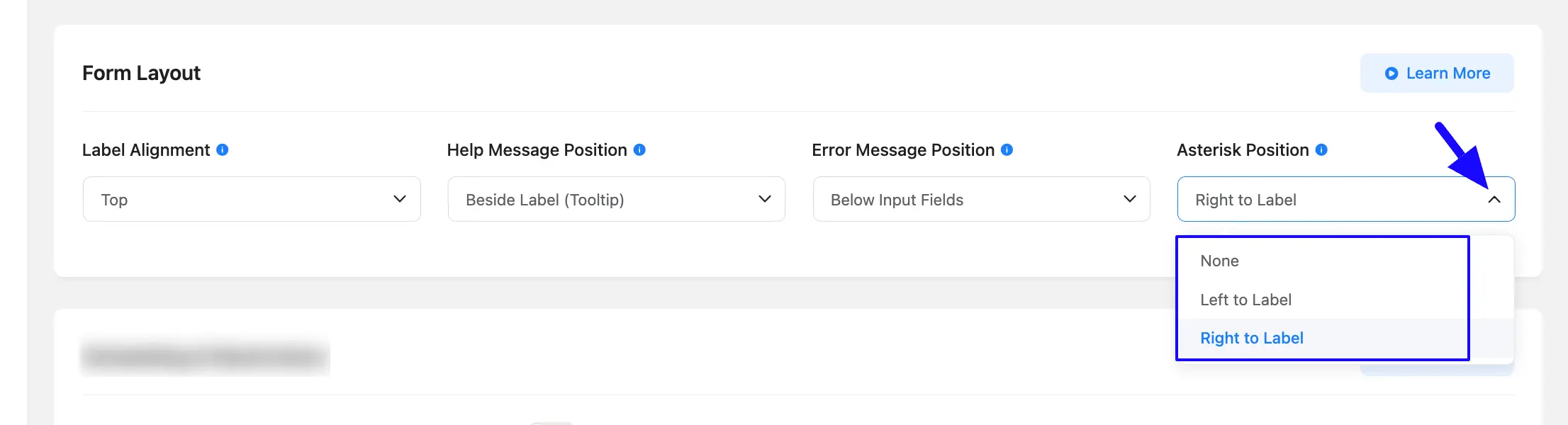 9. Asterisk position option 46097