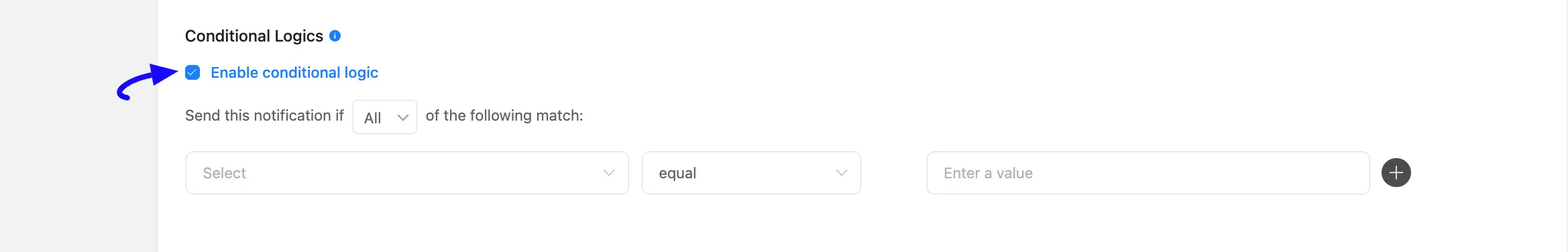 9. Conditional Logics 46115