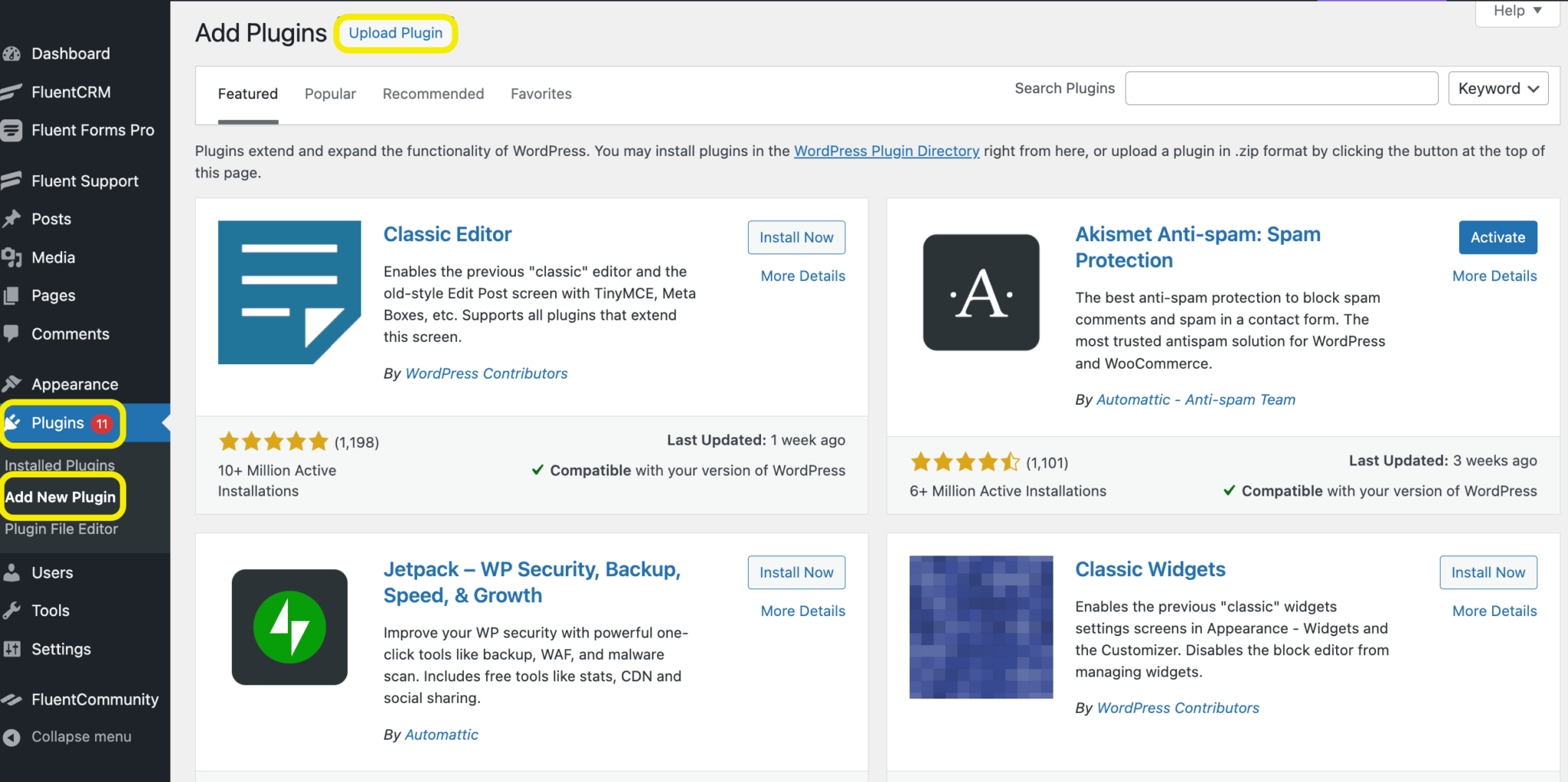 HubSpot CRM Integration For WordPress - Fluent Forms