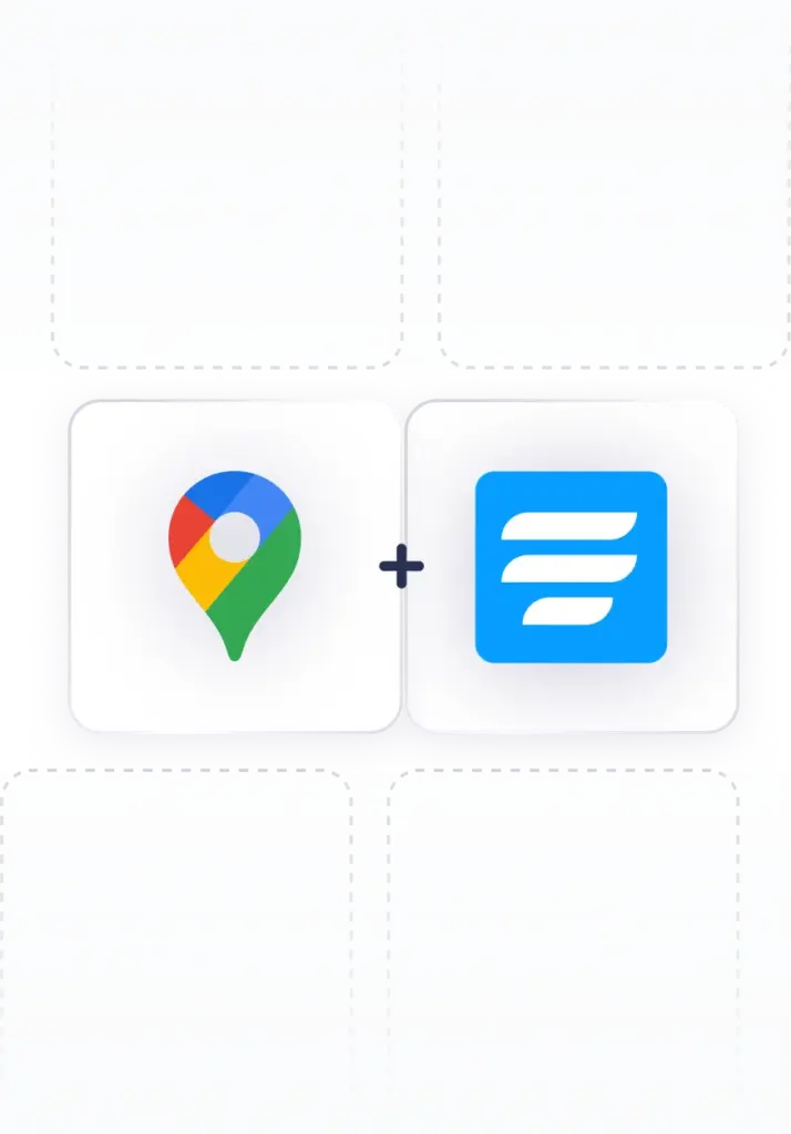 Google Maps Integration Fluent Forms