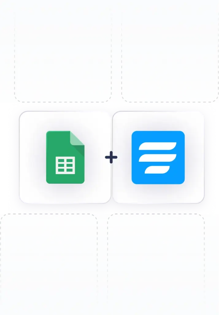 Google Sheet Integration with Fluent Forms