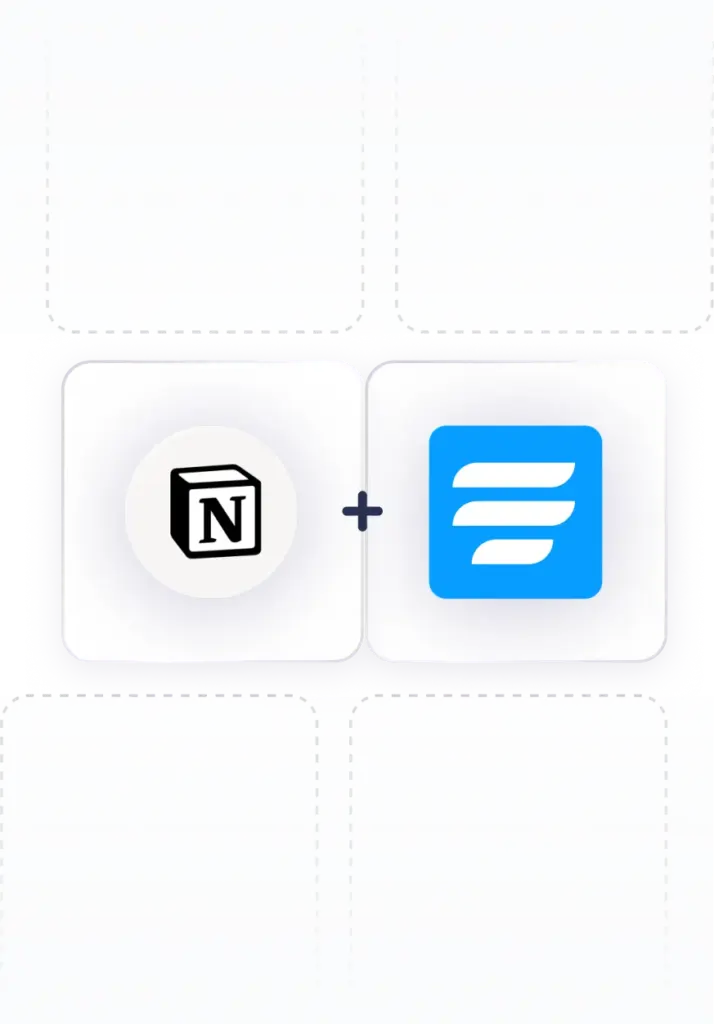 Notion Integration with Fluent Forms