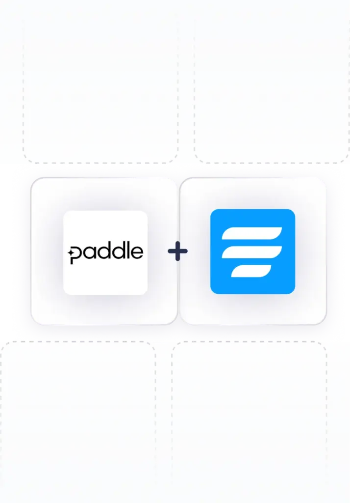Paddle Integration with Fluent Forms