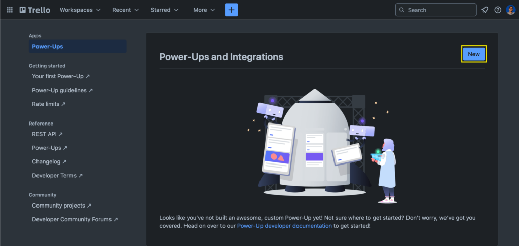 Power-Ups and Integrations