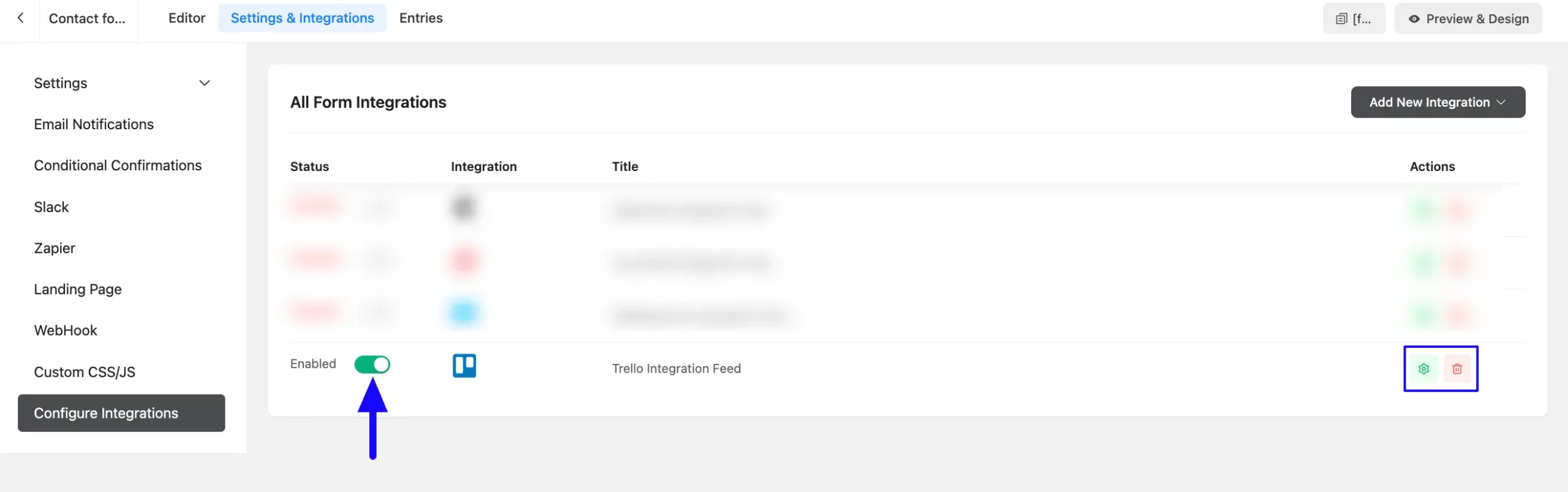 10. Added Trello Integration Feed scaled 47329