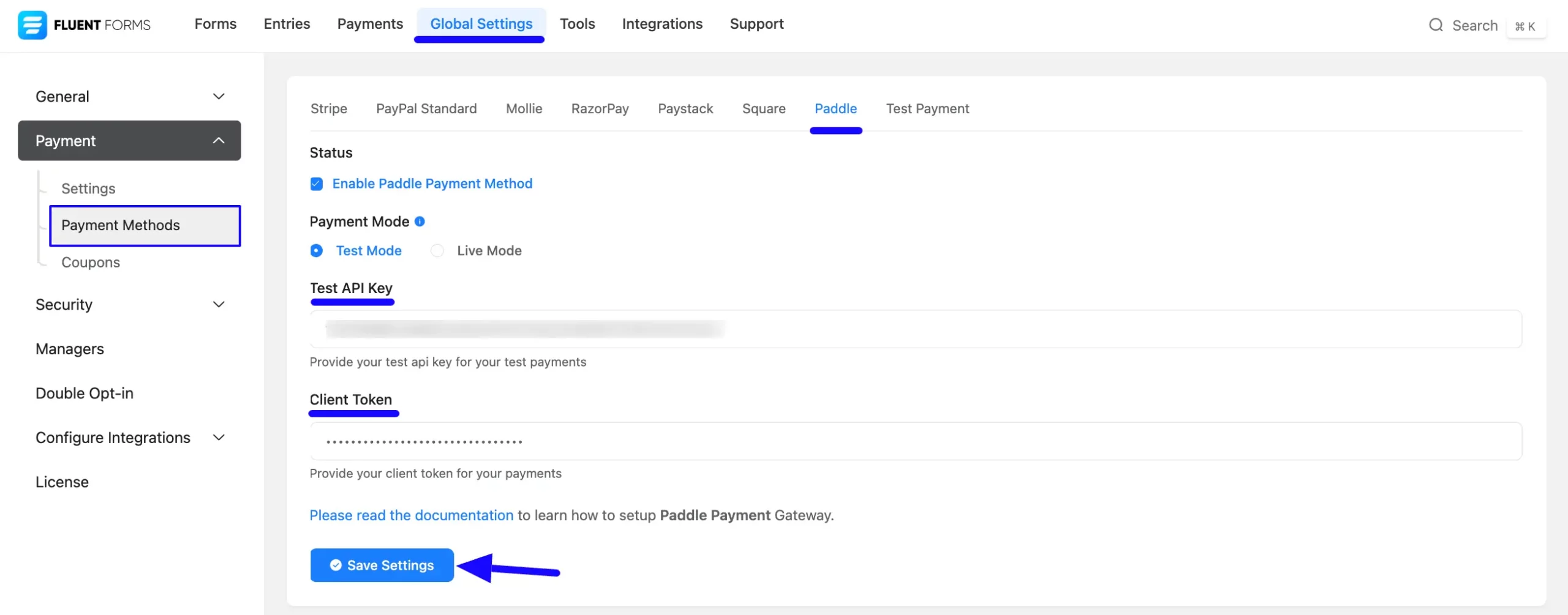 10. Paste API key and Client Token scaled 48167