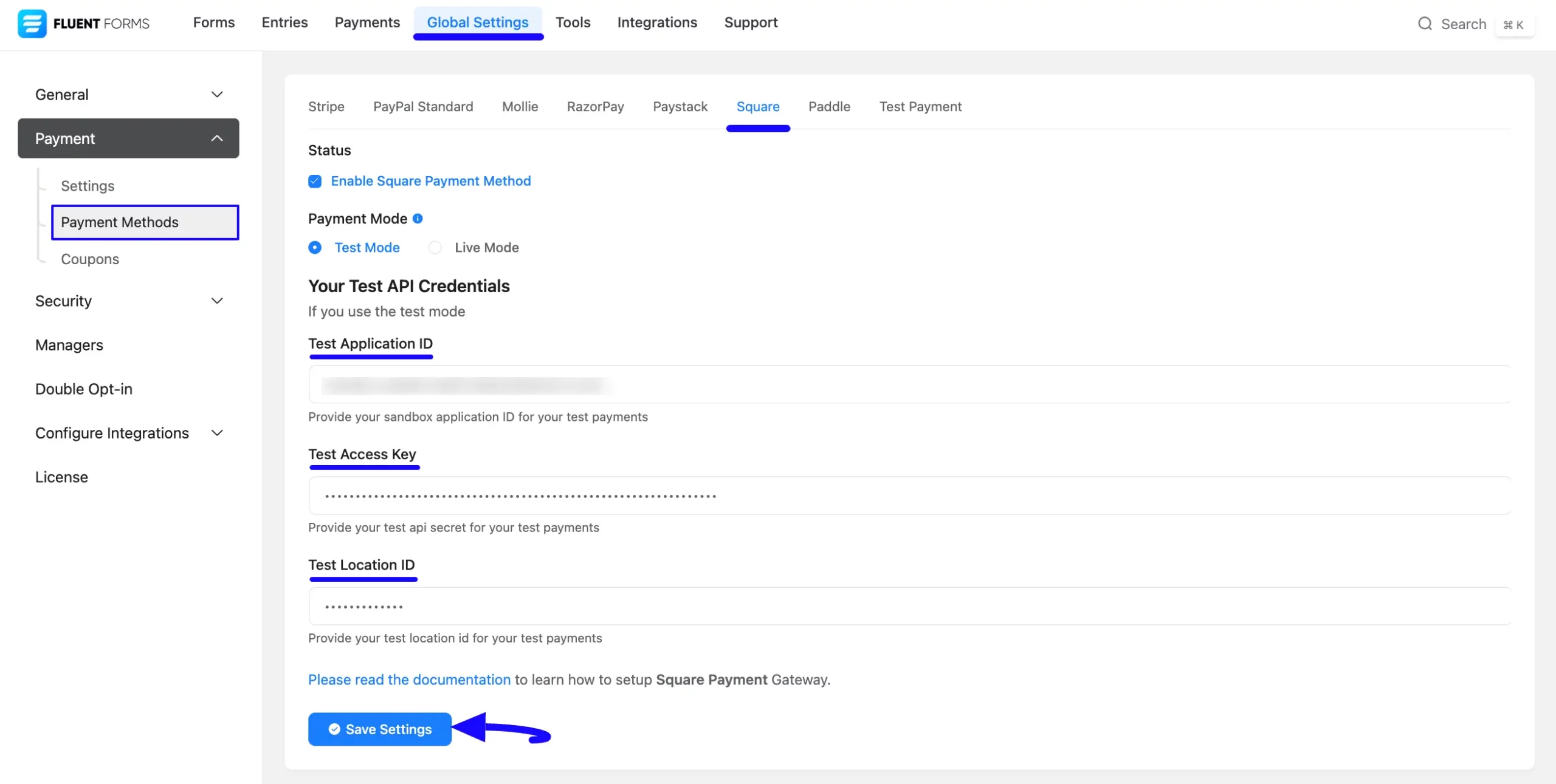 10. Paste all credentials scaled 47753