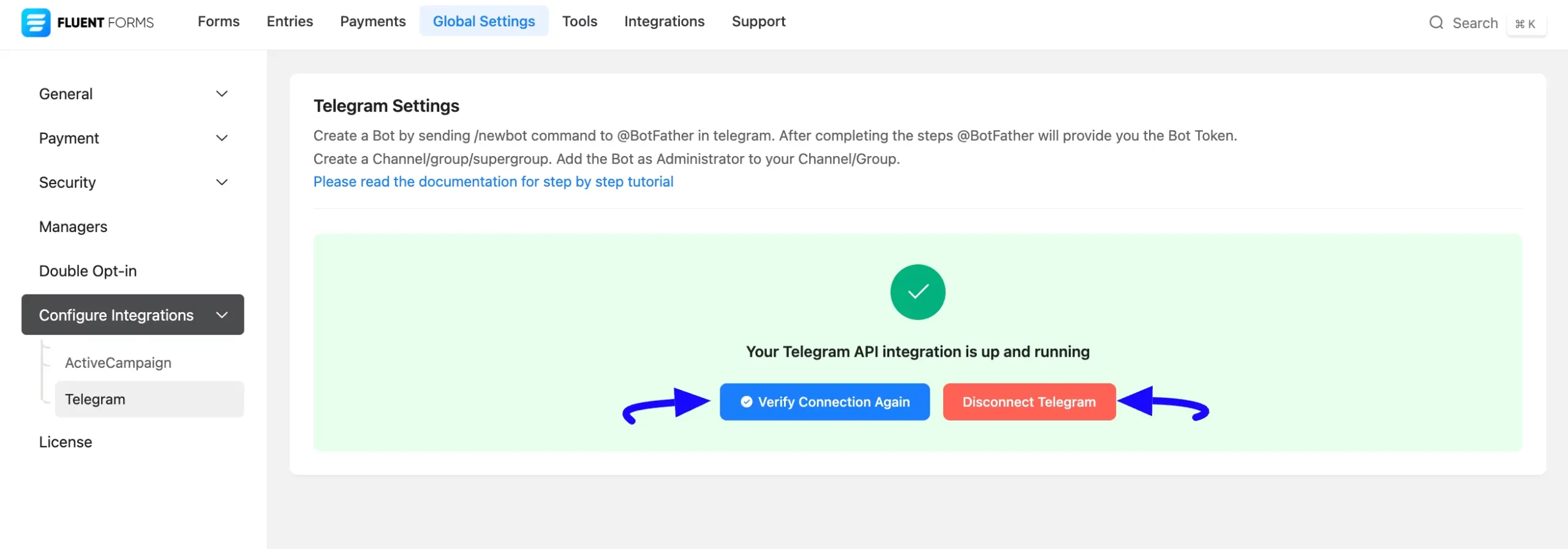 10. Verify or Disconnect button scaled 46990