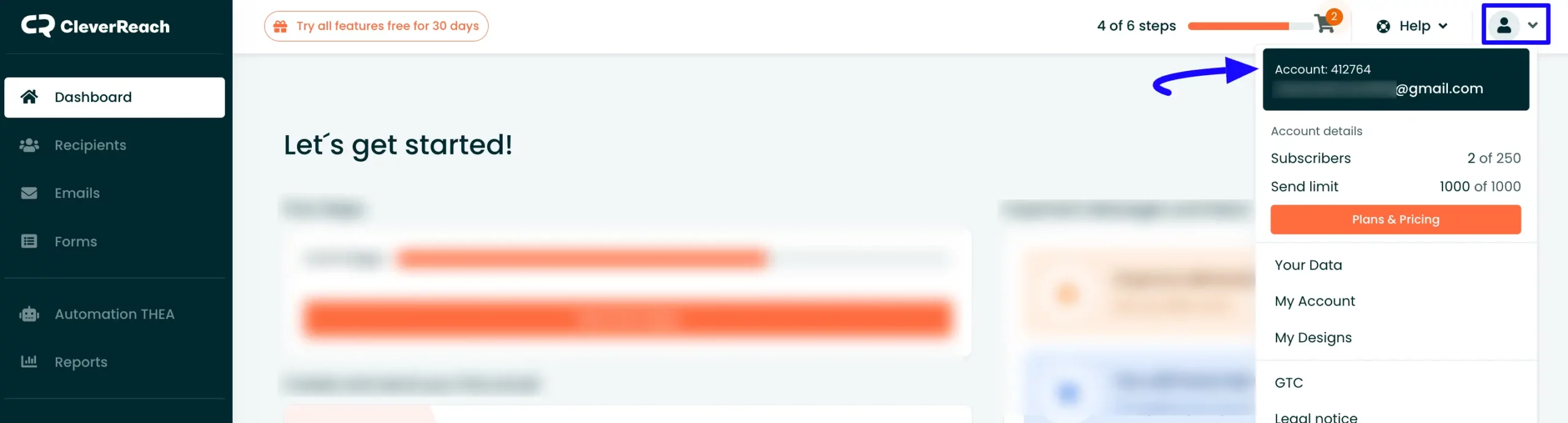 11. Customer ID or Account Number scaled 46463