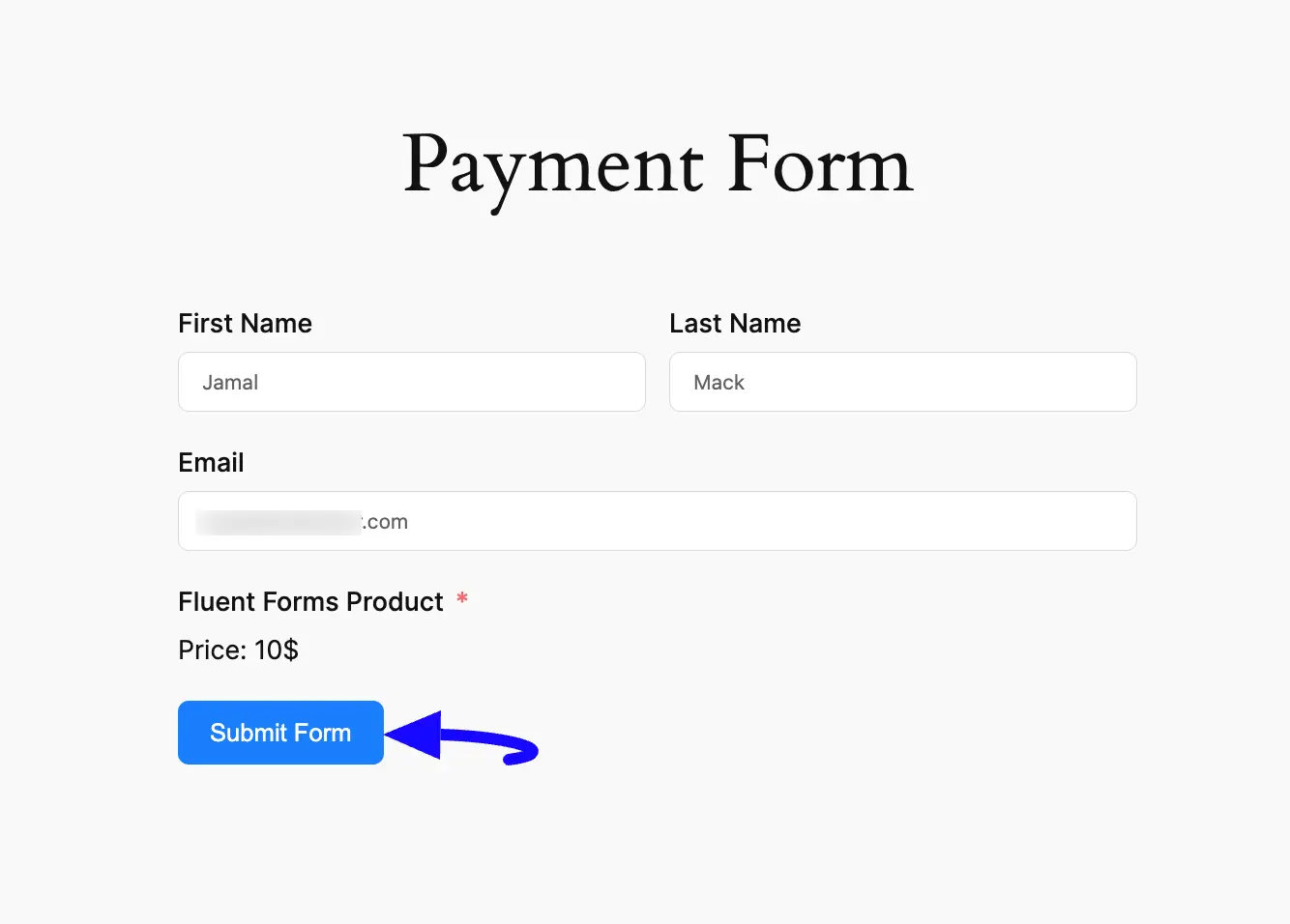 11. Form Preview 48160
