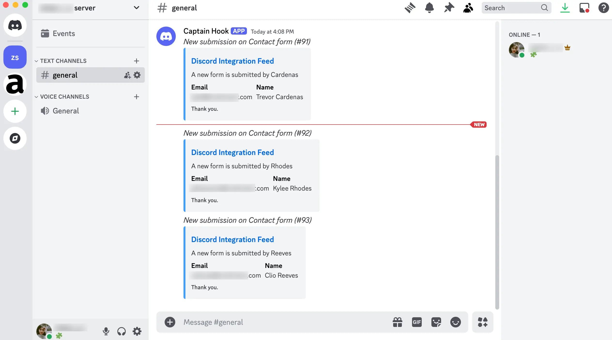 11. Preview of added notifications 47022