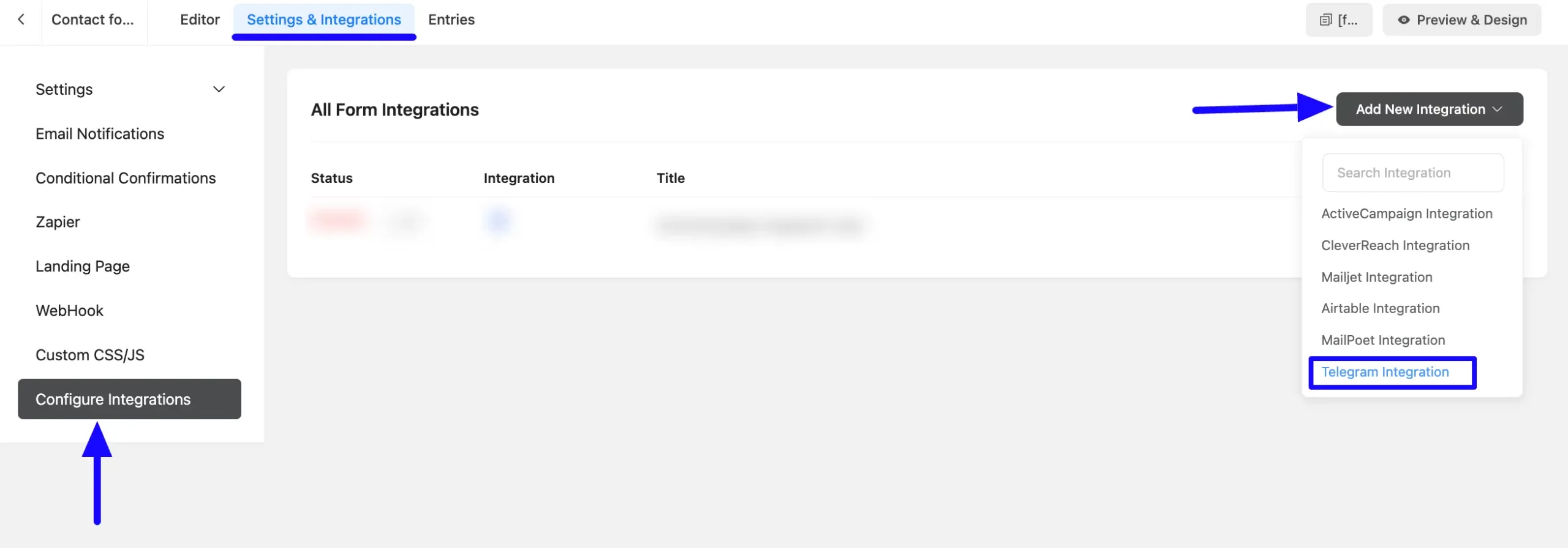 12. Add new integration button scaled 46990