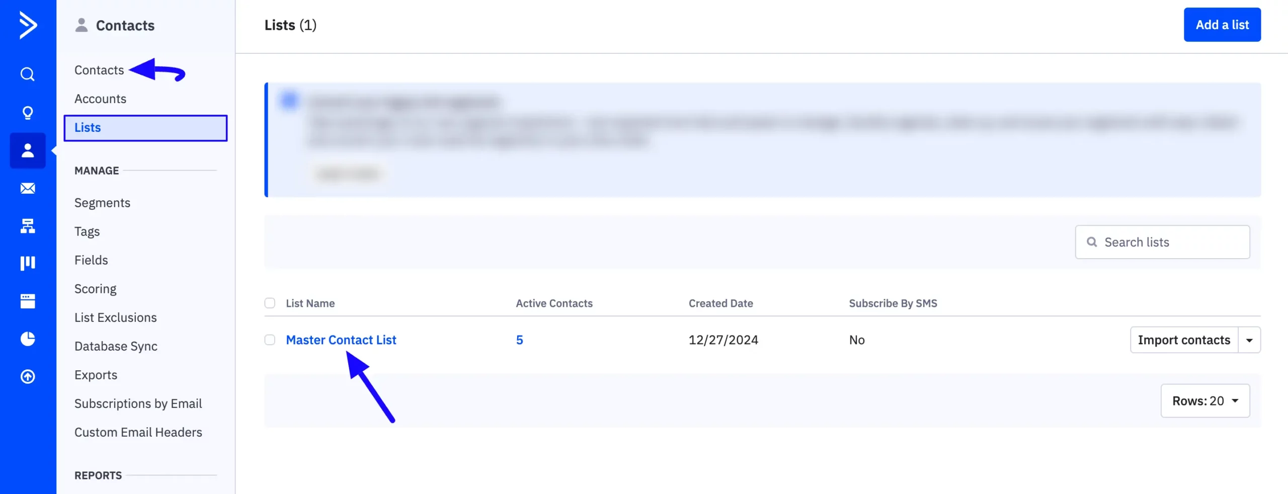 12. Contacts Lists ActiveCampaign scaled 46431