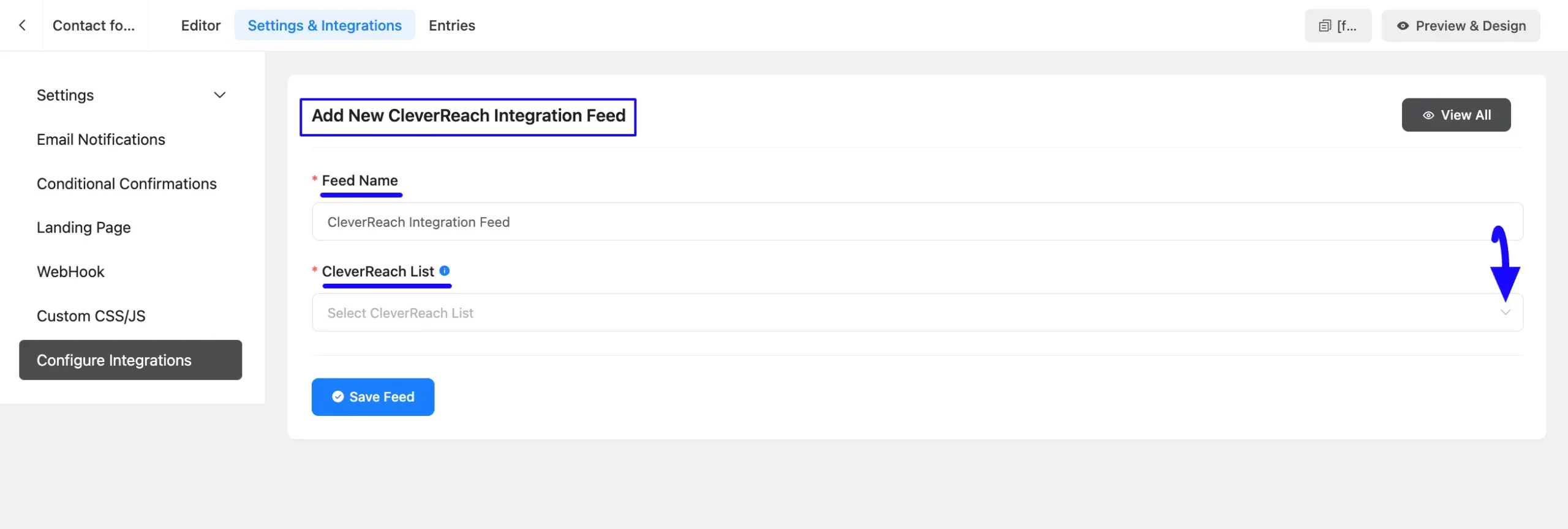 15. CleverReach List scaled 46463