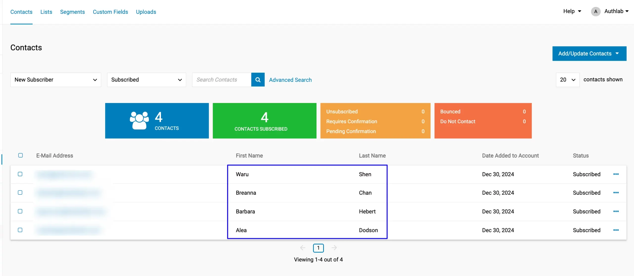 15. Preview of newly added contacts scaled 46521