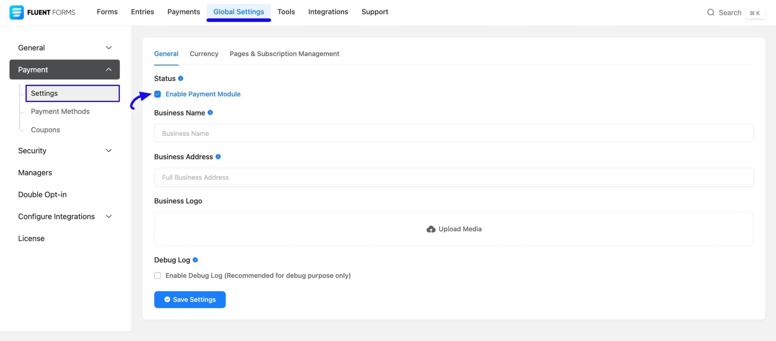 3. Enable payment module scaled 48171