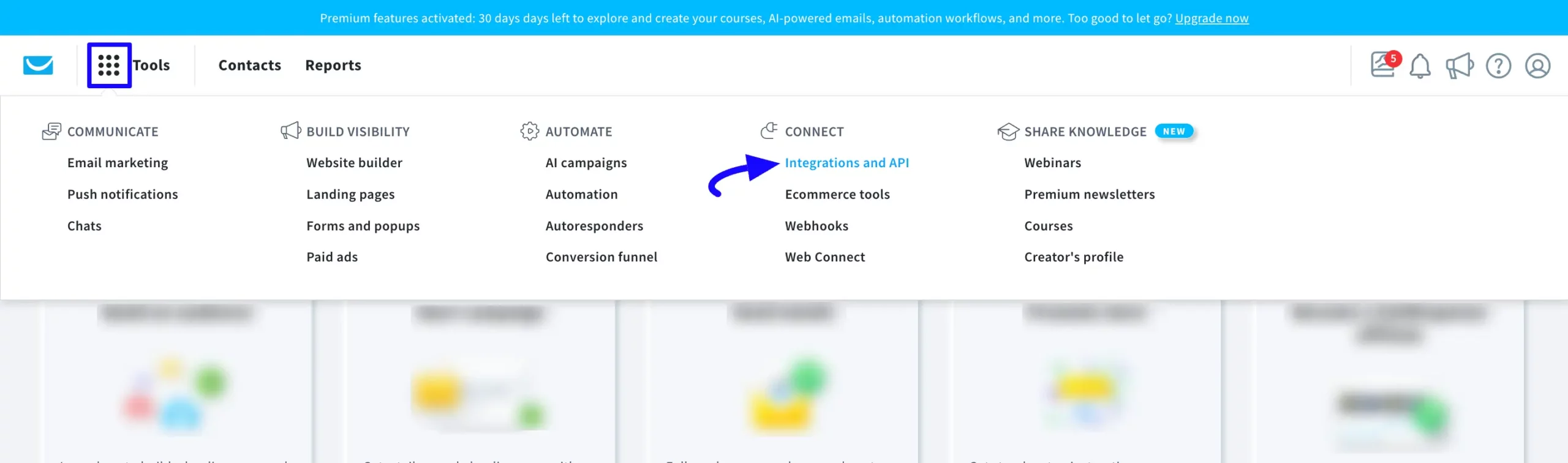 3. Integrations API button scaled 46584