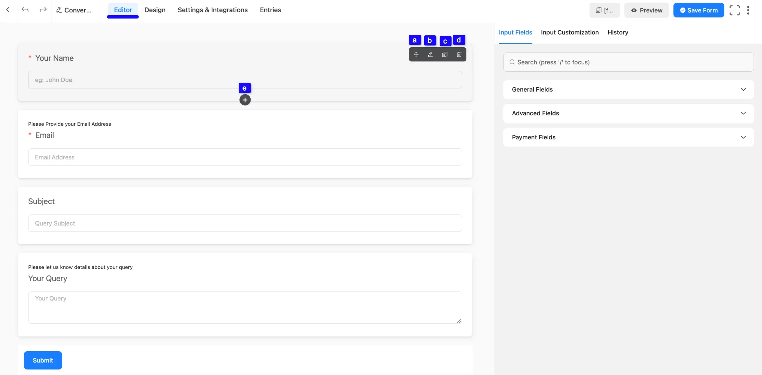 3. Move Edit Duplicate Delete and Plus buttons scaled 47396