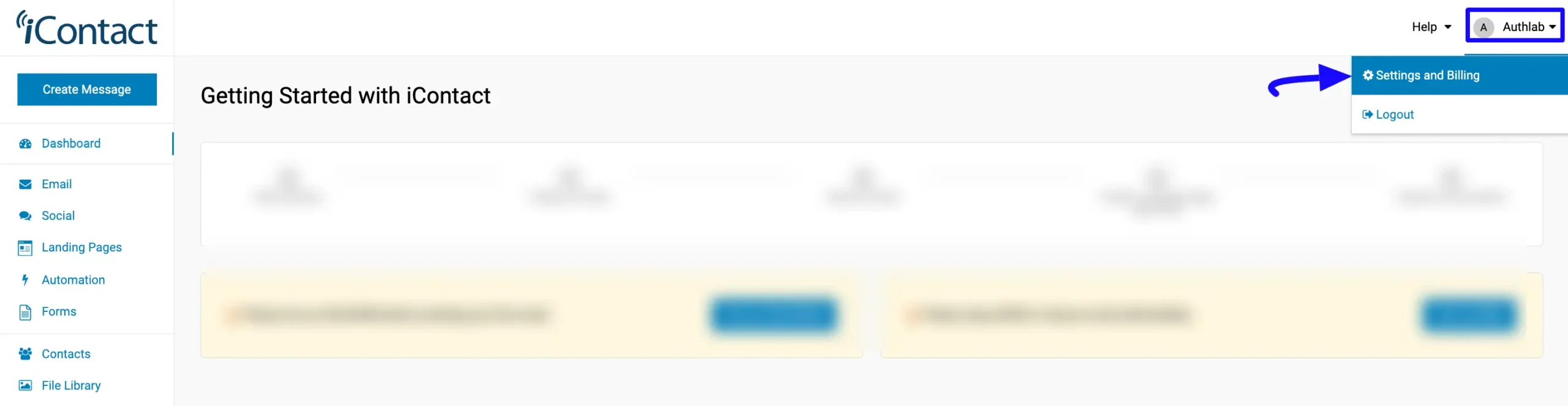 3. Settings Billing option scaled 46521
