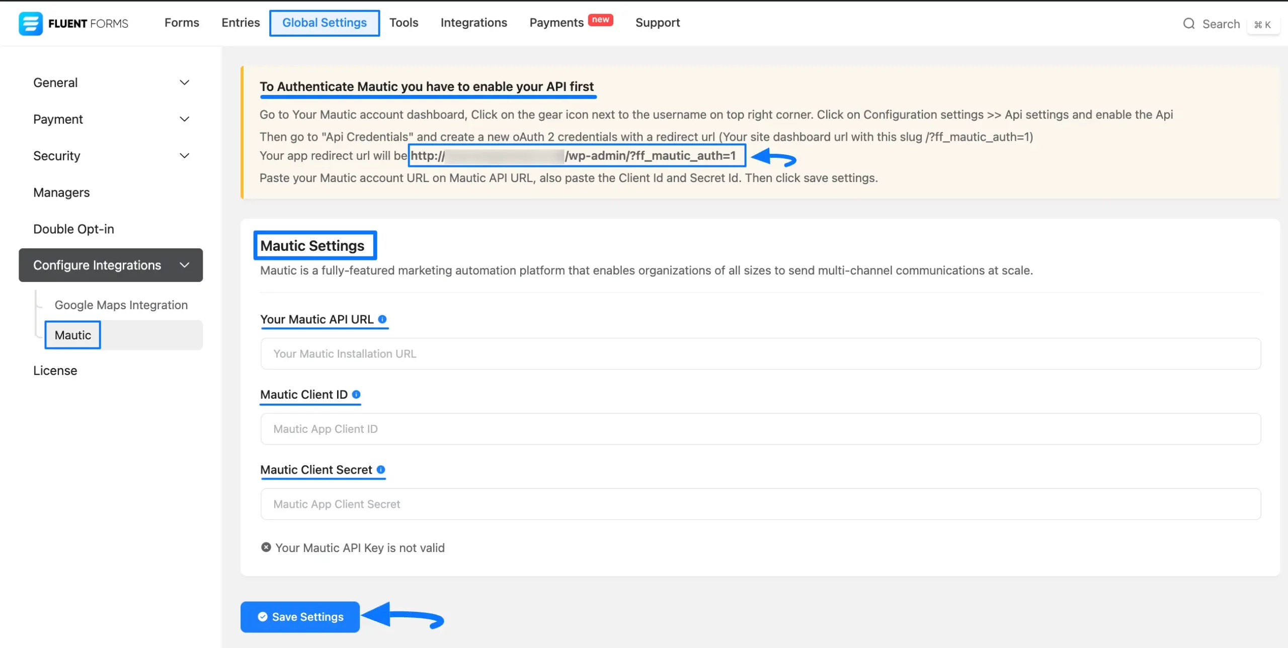4. Copy Mautic URL scaled 46742