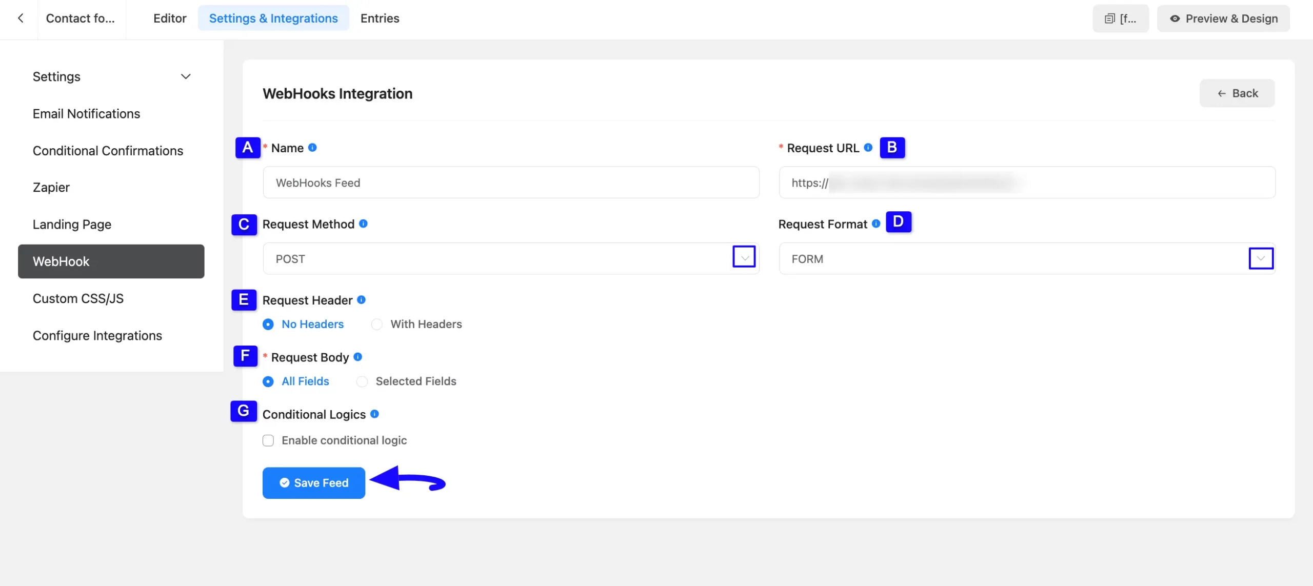 4. Webhook Integration Feed scaled 47218