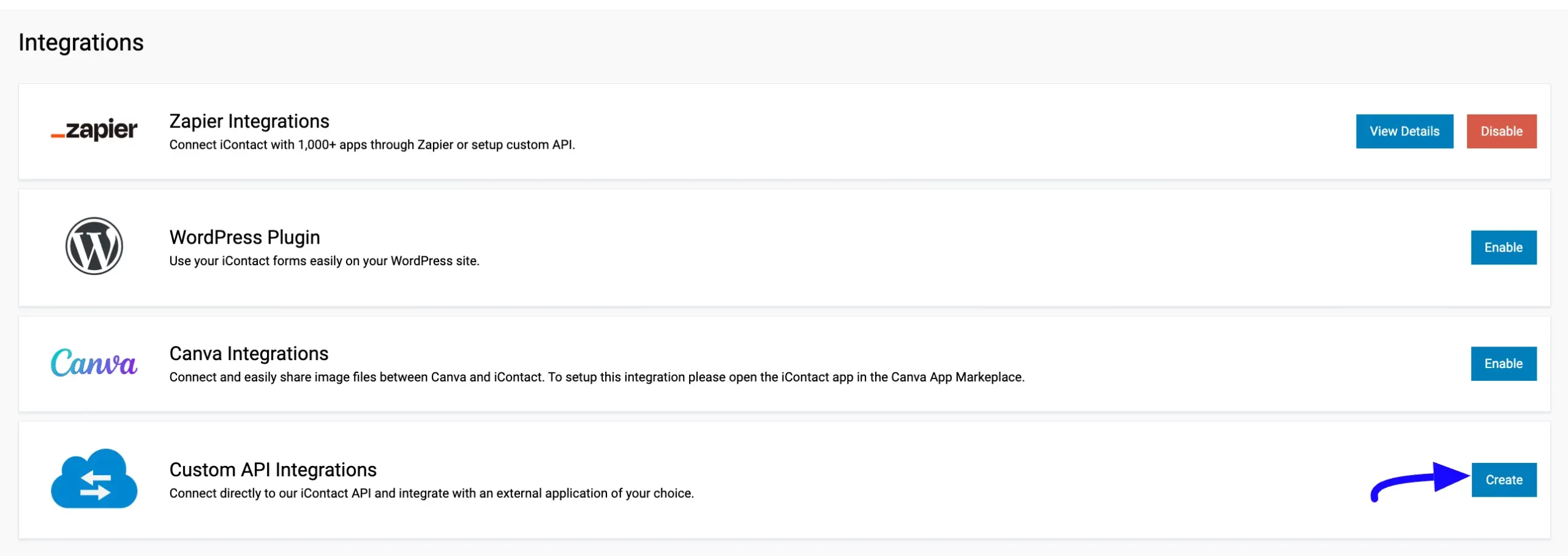 5. Custom API Integration Create button scaled 46521