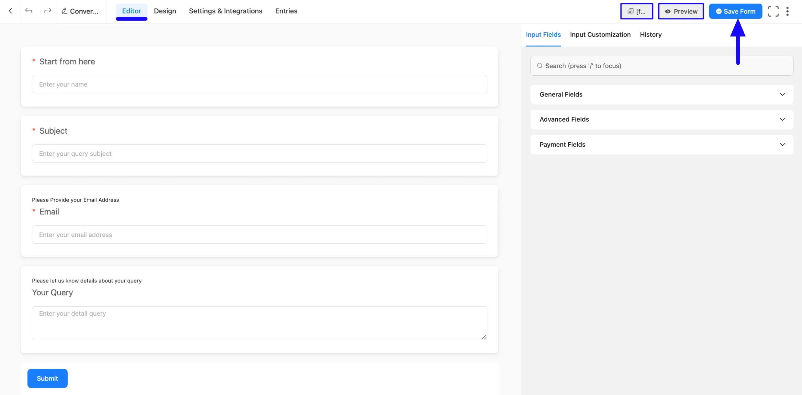 5. Save form button scaled 47397