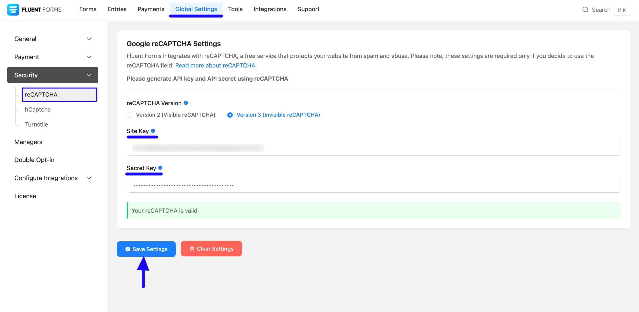 5. paste keys scaled 47287