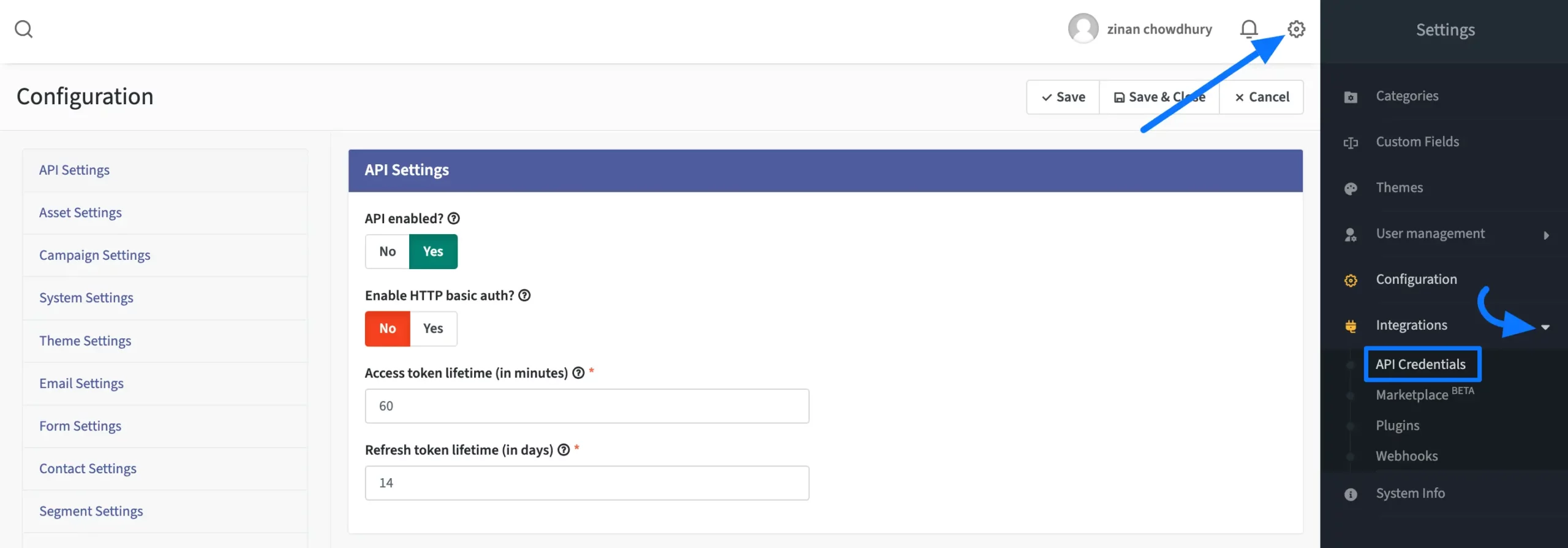 7. API Credentials button scaled 46742
