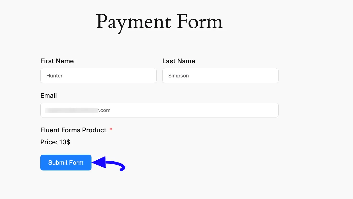 8. Submit form 48162