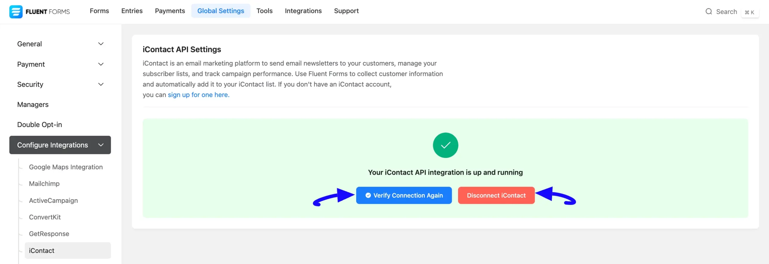 8. Verify or Disconnect button scaled 46521