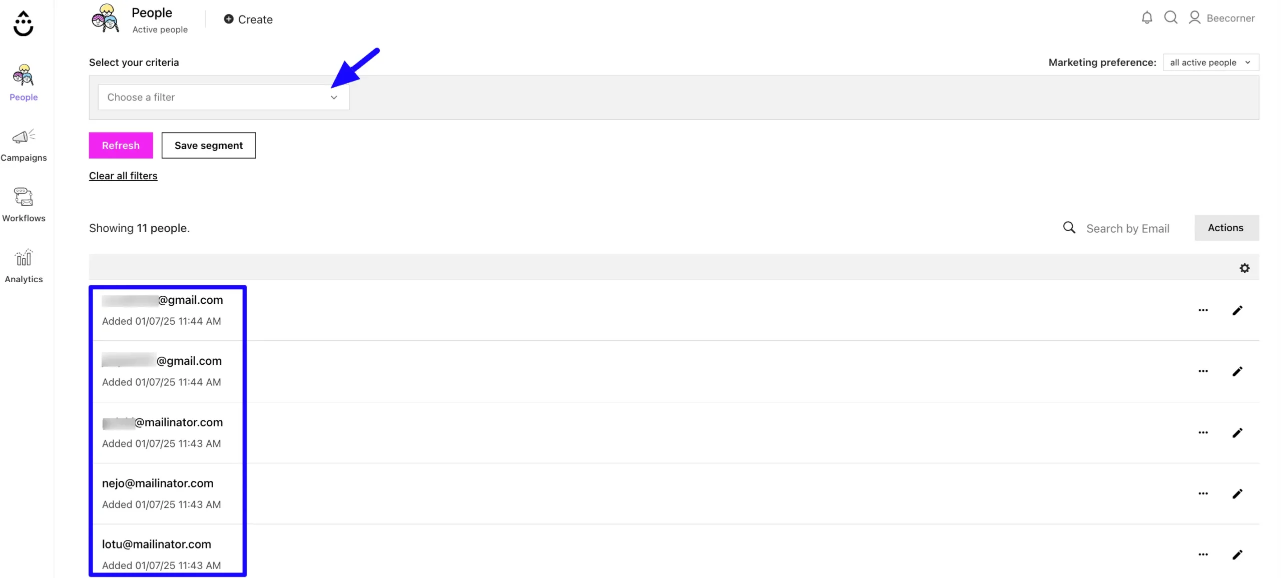 Contact list of drip 12 scaled 47193