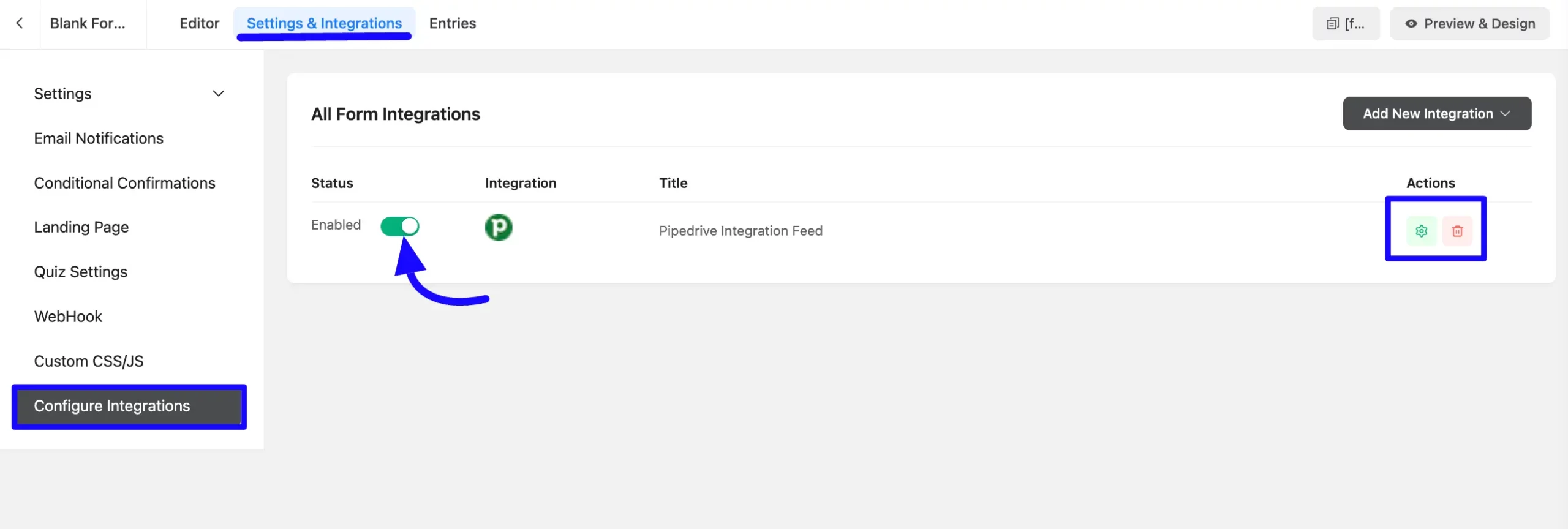 Enable or disable integration 10 scaled 47144