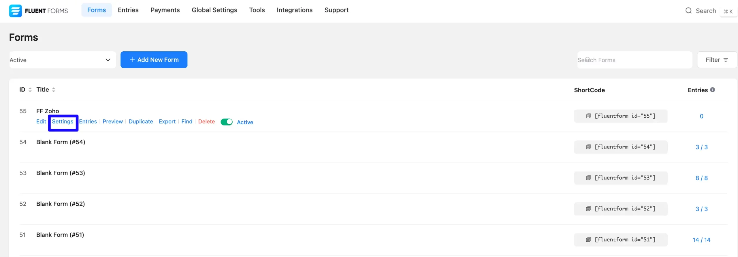 Fluent Form Zoho forms 10 scaled 47242