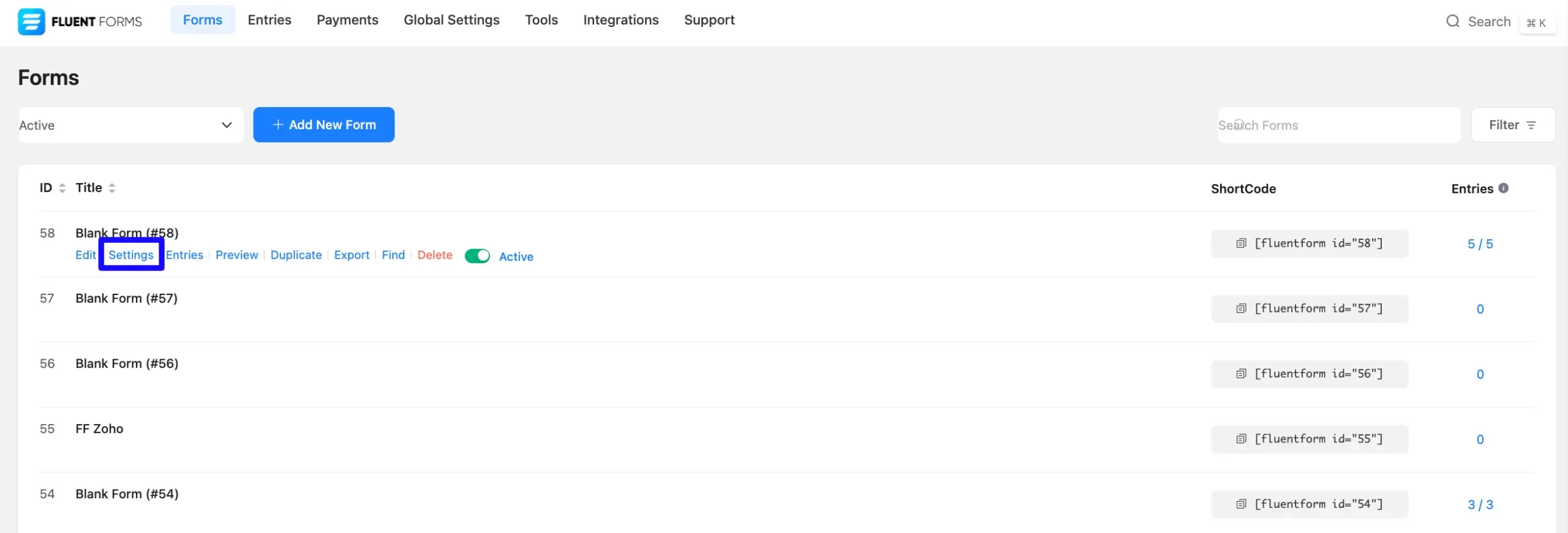 Forms Fluent settings y scaled 47517