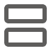 One Column Container Icon 42582