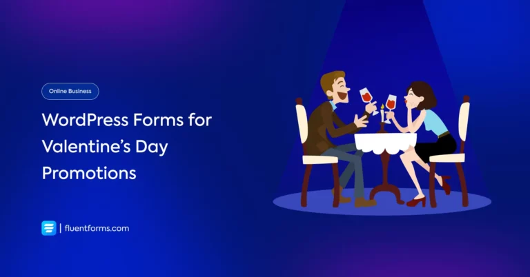 Amazing WordPress Forms For Your Valentine’s Day Promotions