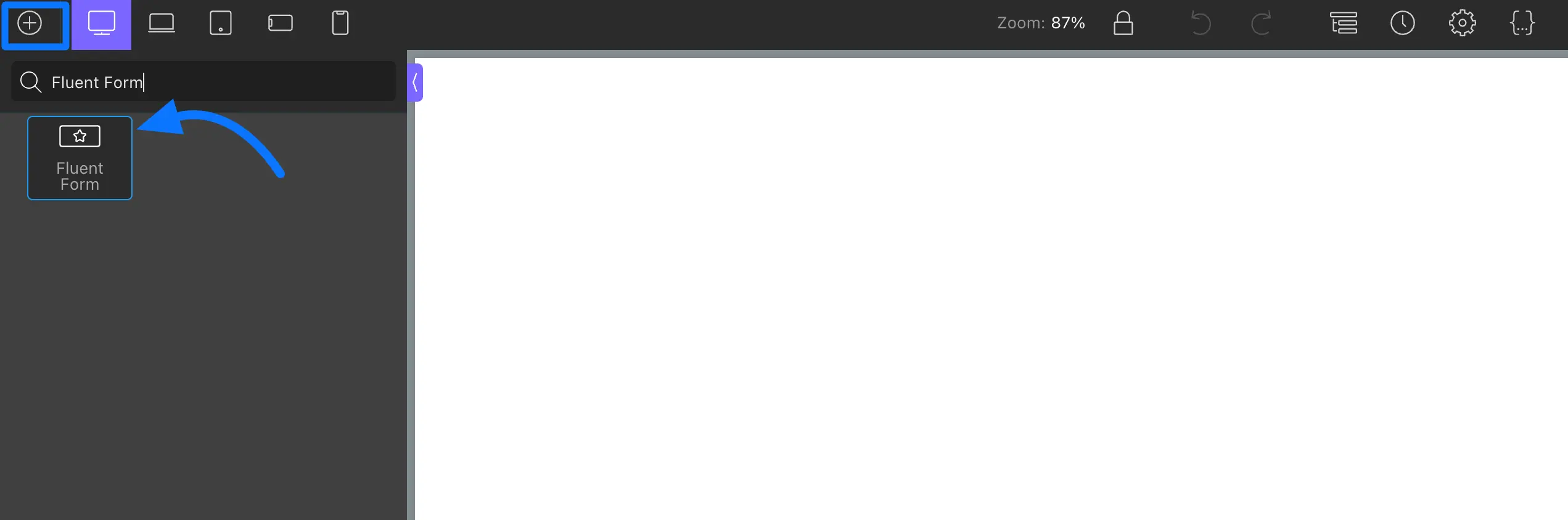 search fluent form 02 48246