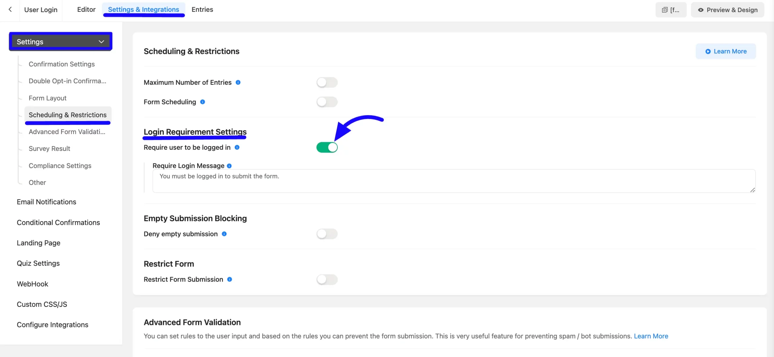 user login reqiurement 02 scaled 47784