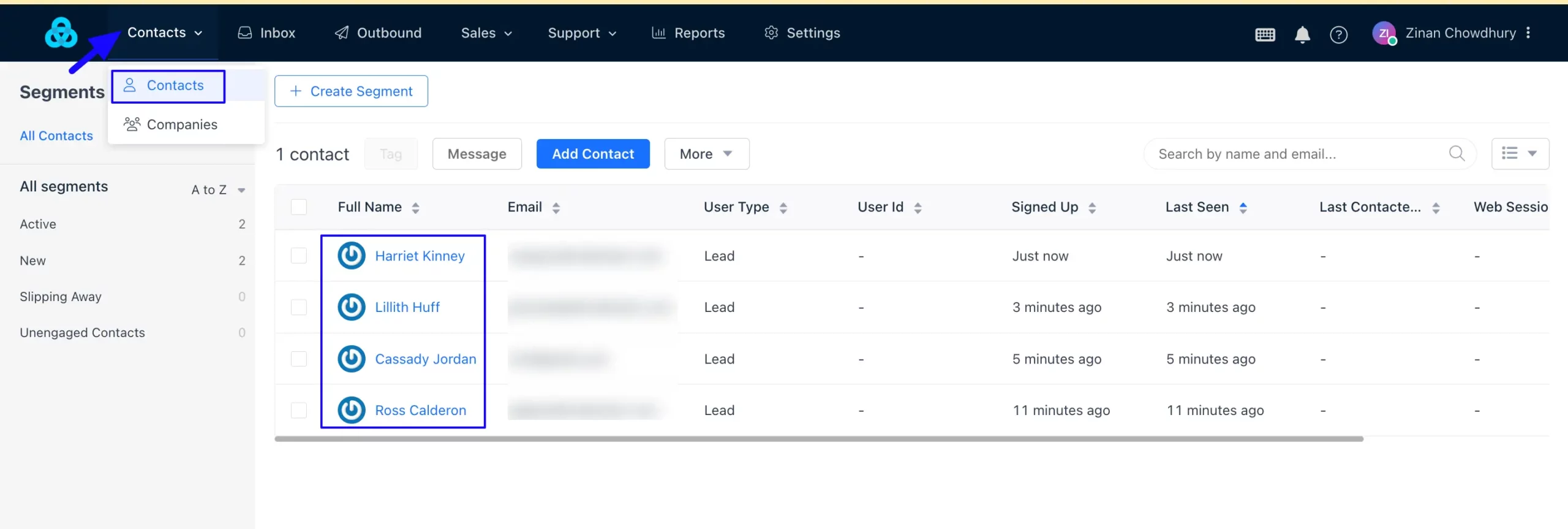 10. Preview of added contacts scaled 48663