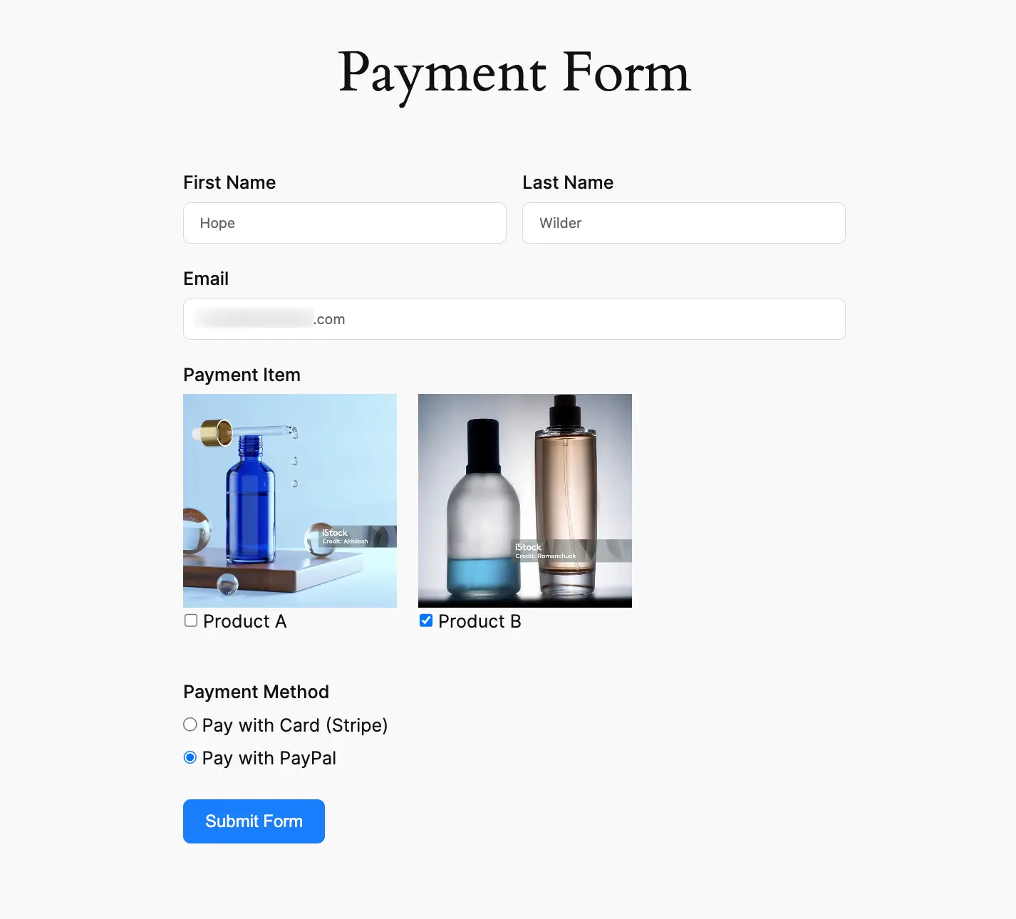 12. Form Preview 48582