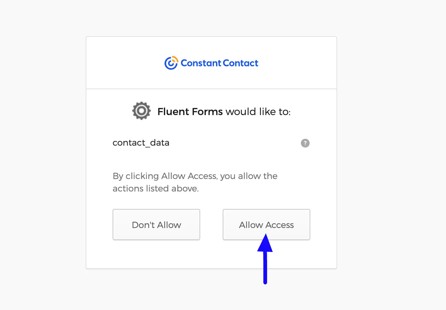 13. Allow access 48844