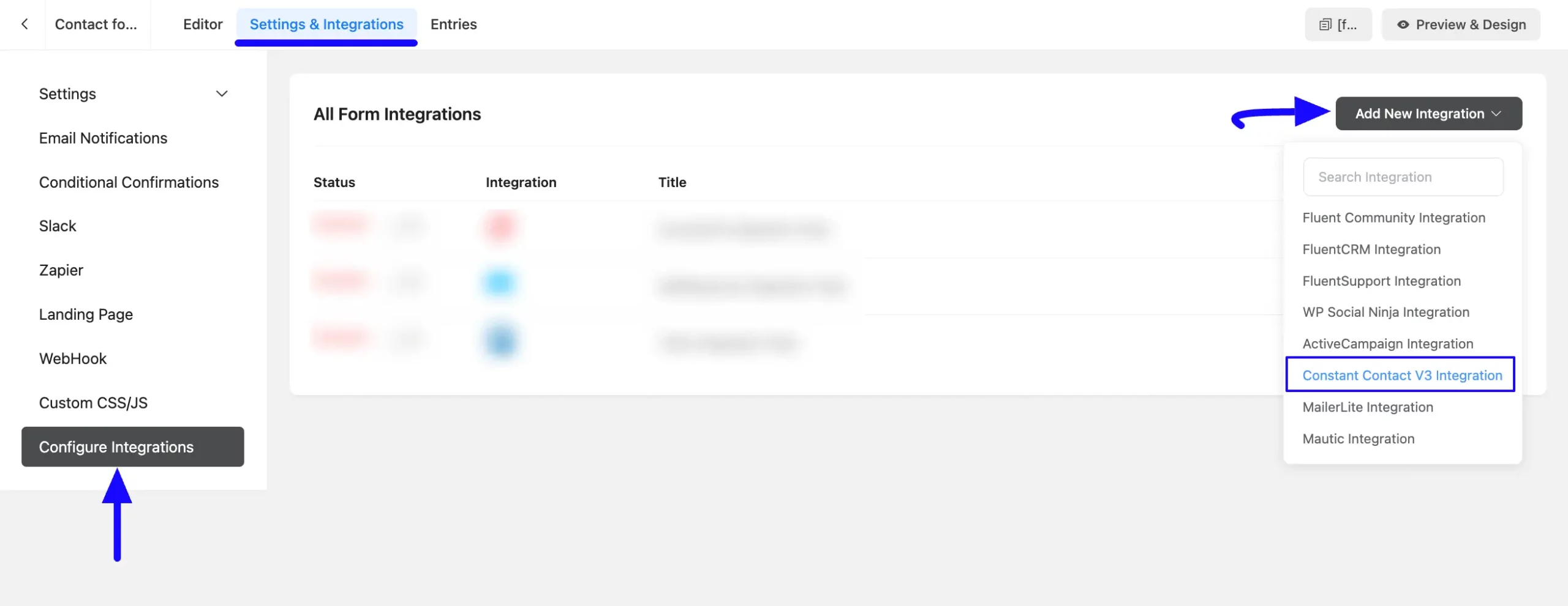 16. Add new integration feed dropdown scaled 48844