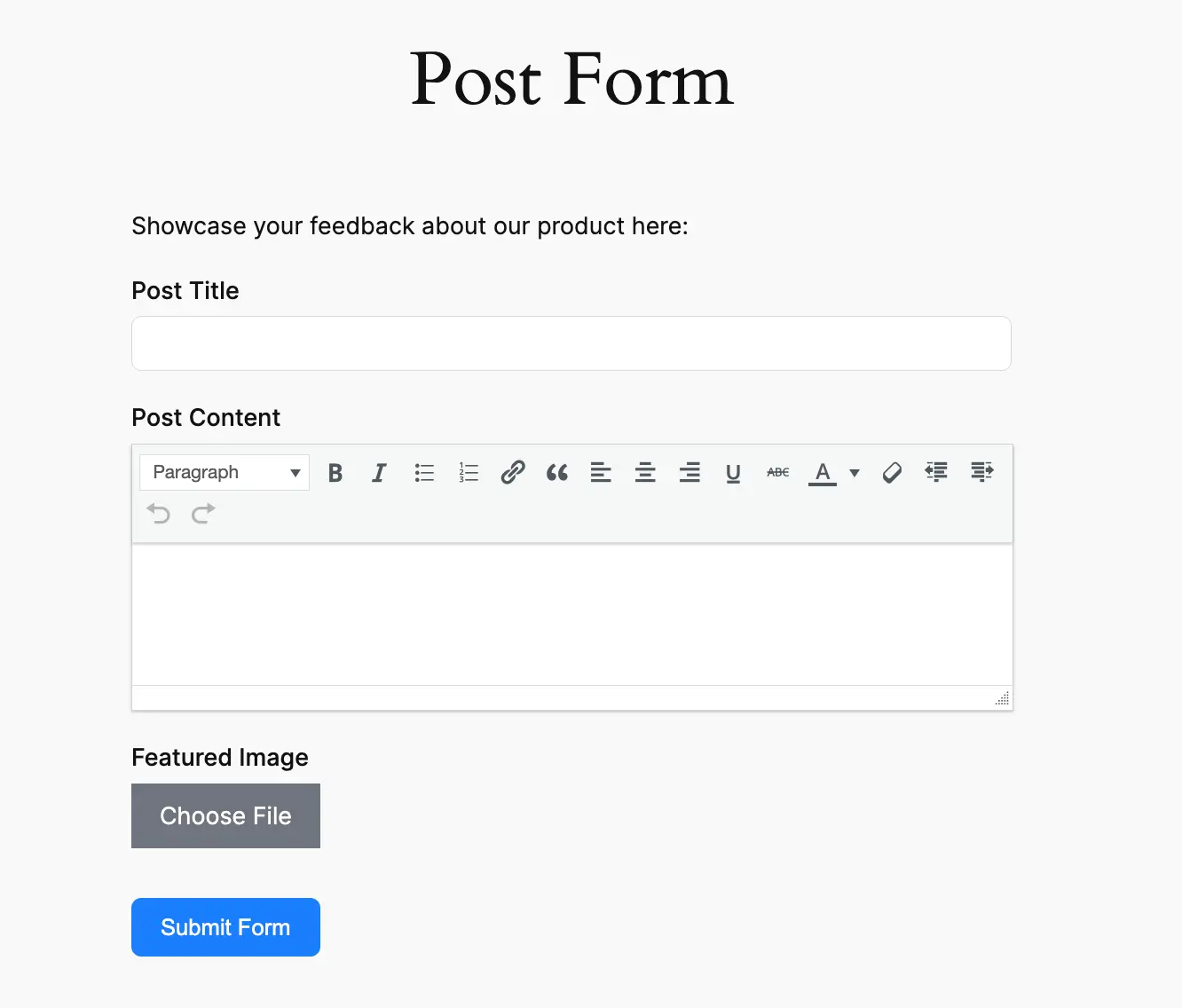 16. Form Preview 49332