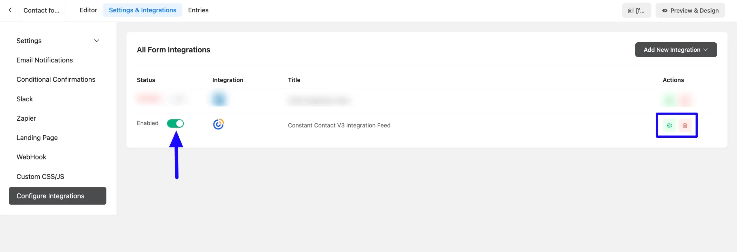 18. Added Constant Contact V3 Integration Feed scaled 48844