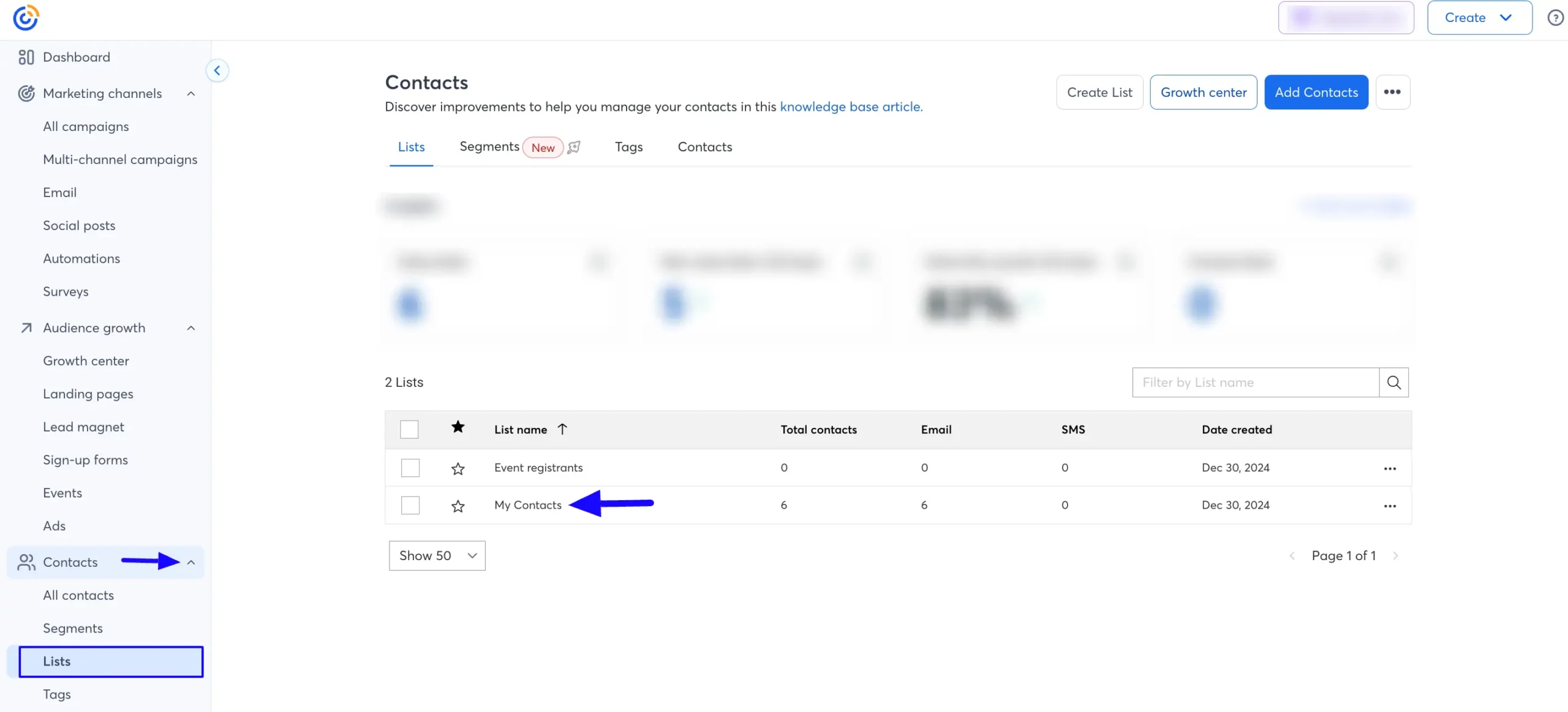20. Desired Constant Contact List scaled 48844