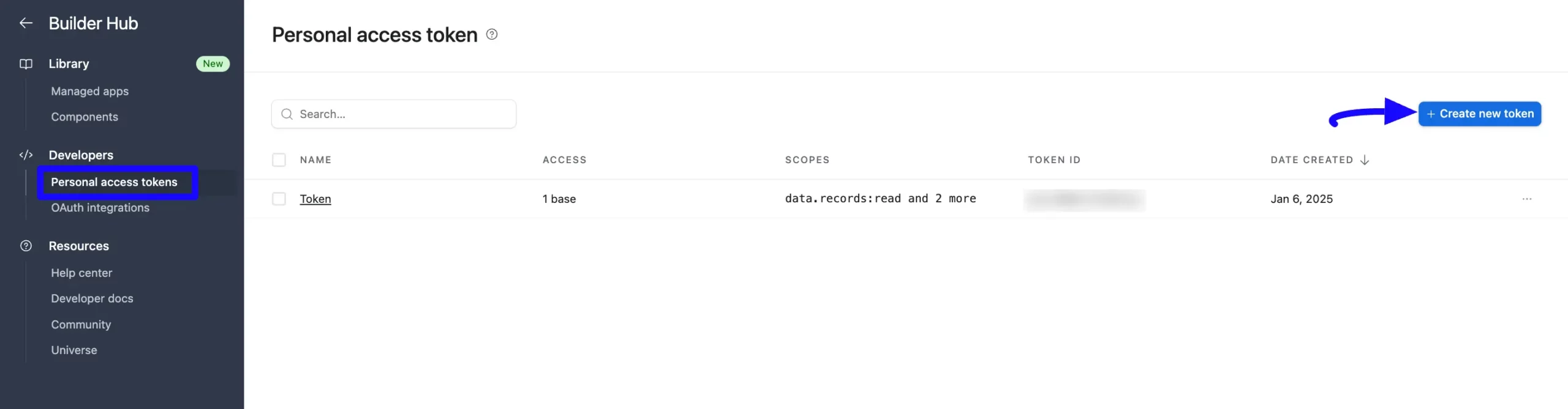 4. Create New Token scaled 48177