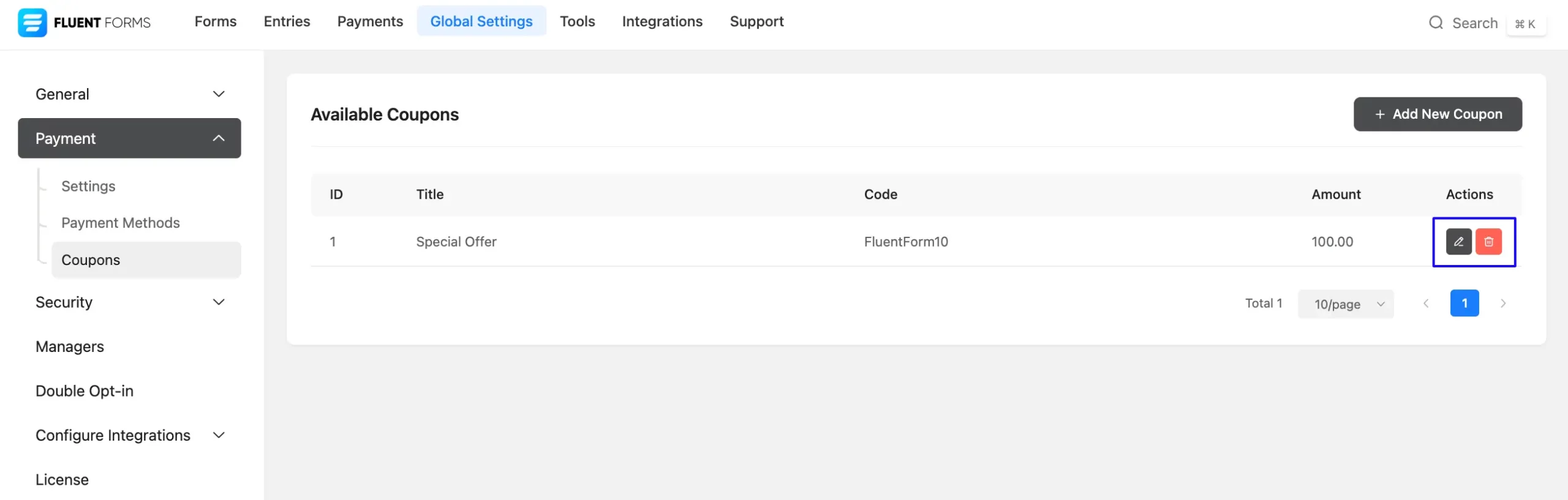 4. EditDelete added coupon code scaled 48580