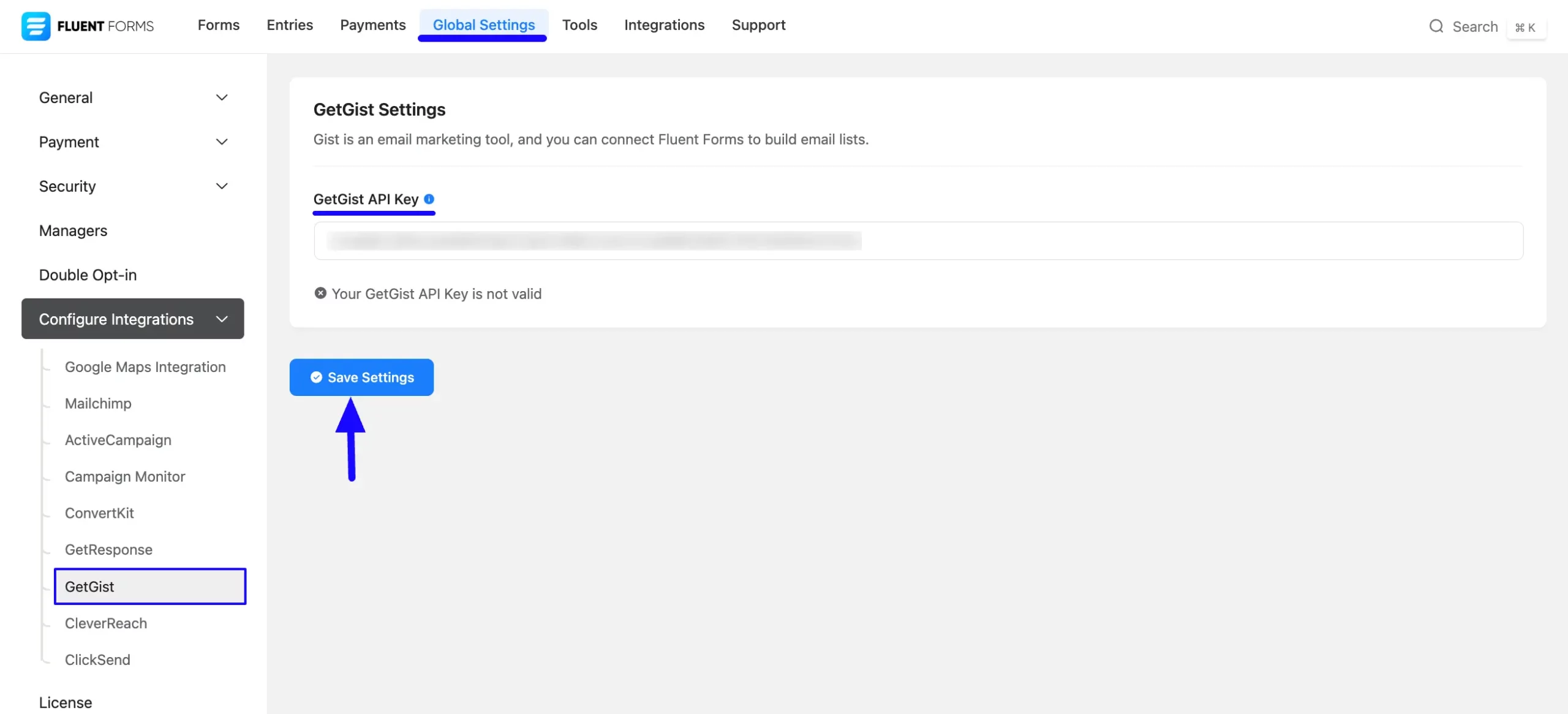 4. Paste API Key scaled 48663