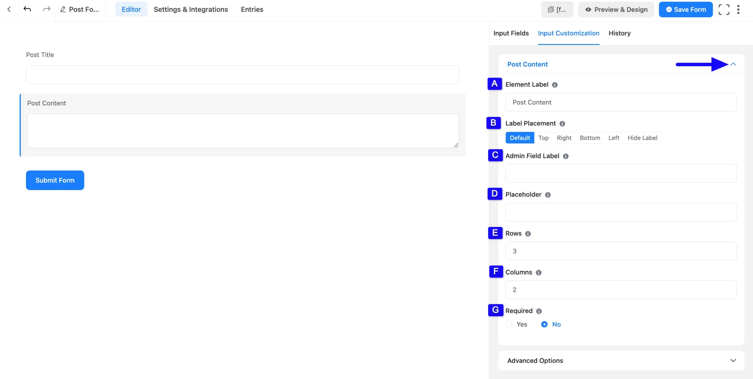4. Post Content option scaled 49328
